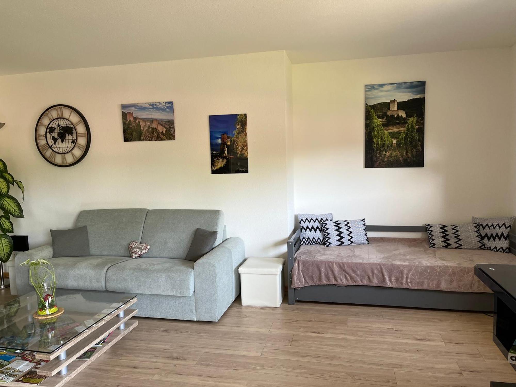 L'Aiglon Apartment Ribeauville  Exterior photo