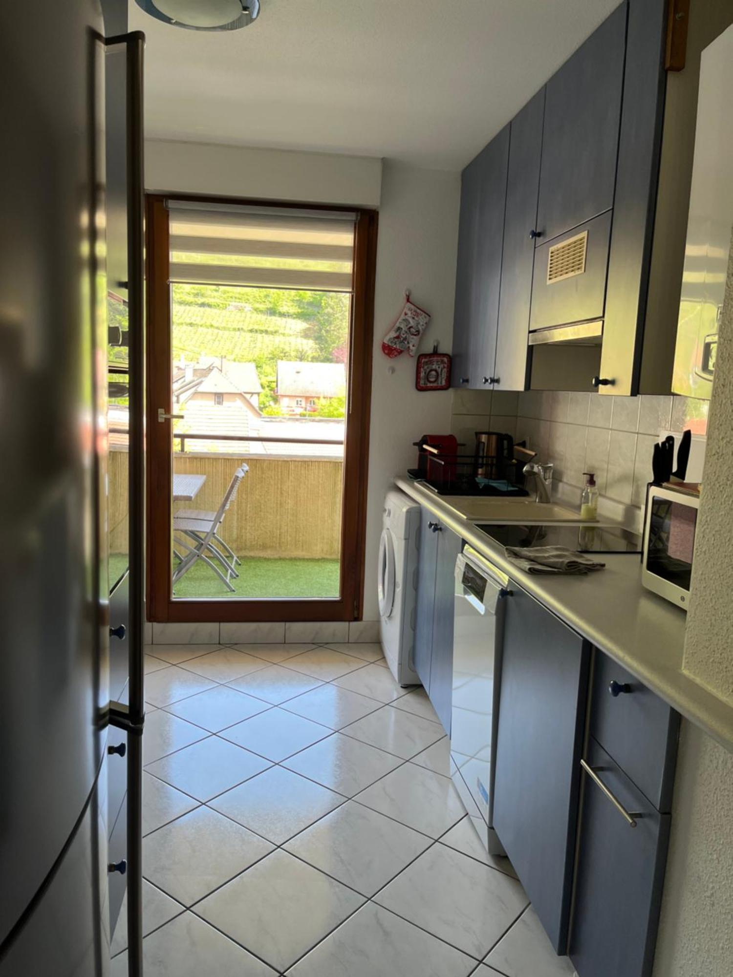 L'Aiglon Apartment Ribeauville  Exterior photo
